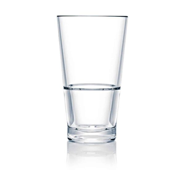 Steelite Capella Stack Clear Beverage 414ml (Box 12)(Direct)