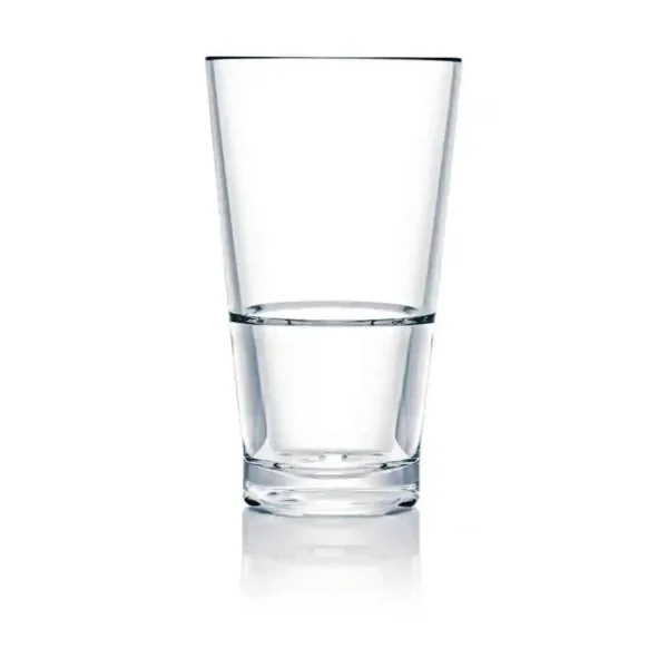 Steelite Capella Stack Clear Beverage 414ml (Box 12)(Direct) - Image 1