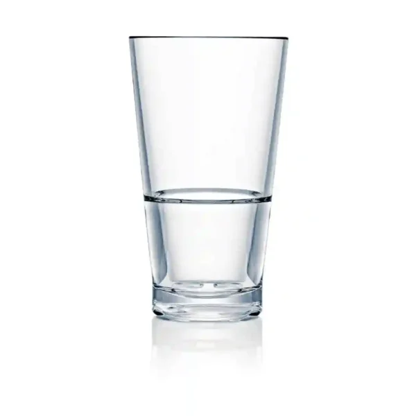 Steelite Capella Stack Clear Cooler 473ml (Box 12)(Direct) - Image 1