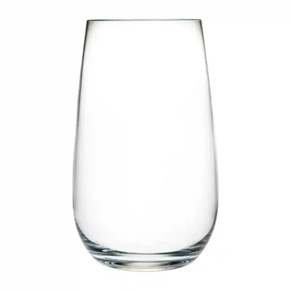 RCR Cristalleria Invino Hiball Glasses Tumbler 480ml (Pack of 12)