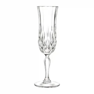 RCR Cristalleria Opera Champagne Flute 130ml (Pack of 12)