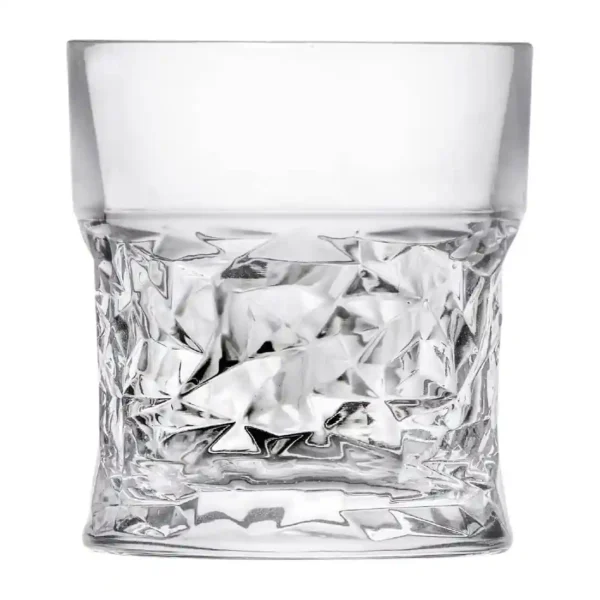 RCR Cristalleria Funky Double Old Fashioned Tumbler 319ml (Pack of 12)