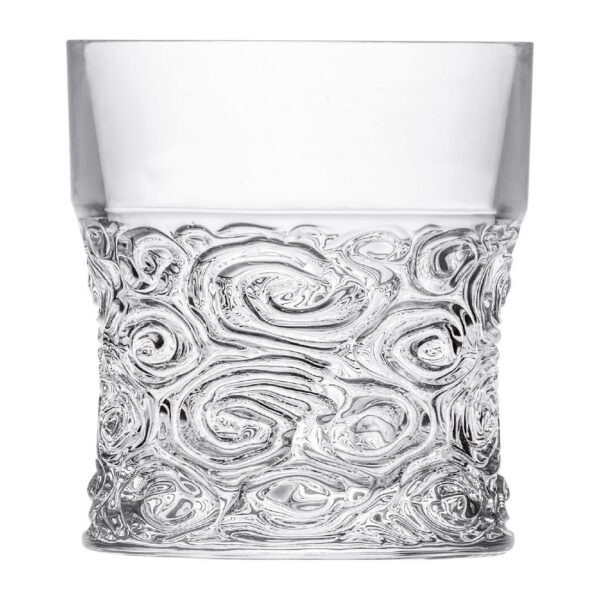 RCR Cristalleria Soul Double Old Fashioned Tumbler 319ml (Pack of 12) - Image 2