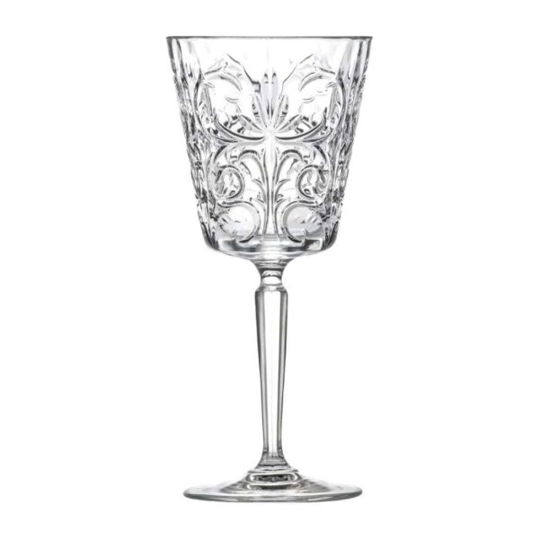 RCR Cristalleria Tattoo Wine Goblet 290ml (12 Pack)