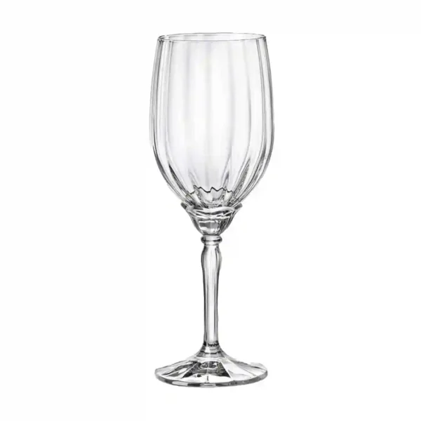 Steelite Florian White Wine Glasses 380ml (24 Pack)