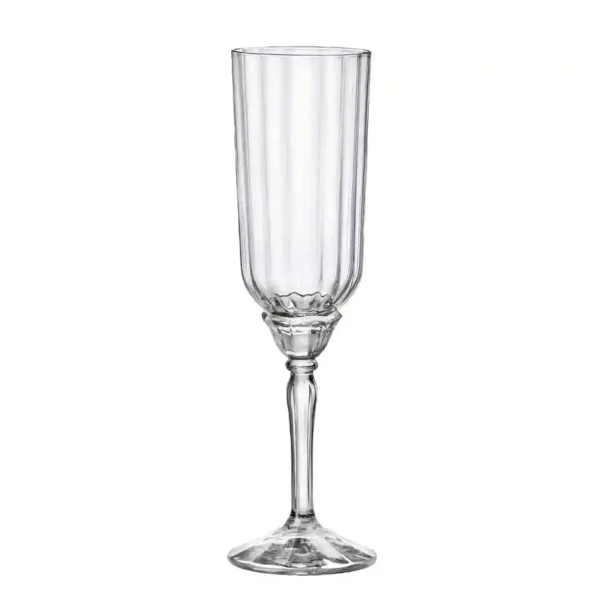 Steelite Florian Prosecco Glasses 210ml (24 Pack)