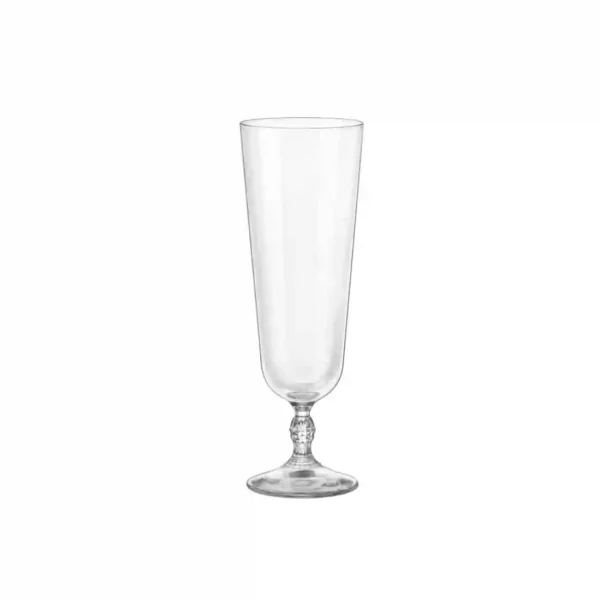 Bormioli Rocco Bartender Stemmed Beer Glasses 405ml (Pack of 24)