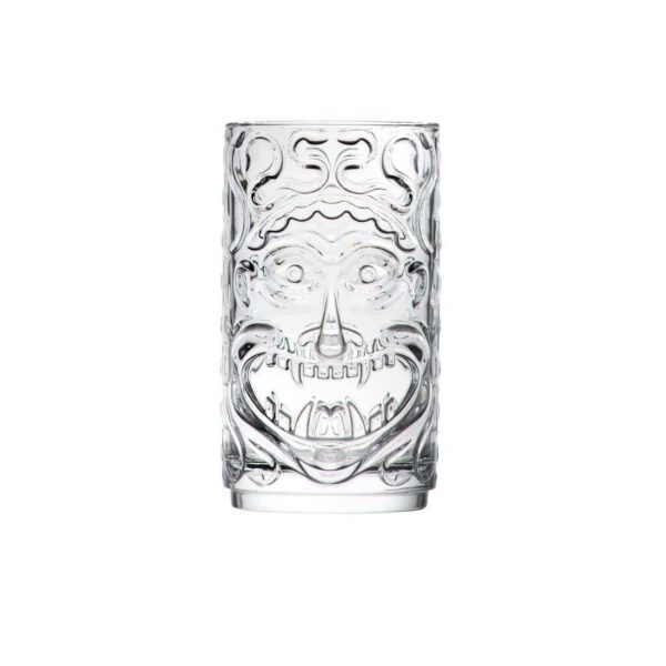 RCR Tiki: Etruria Hiball Tumblers 450ml (Pack of 8)