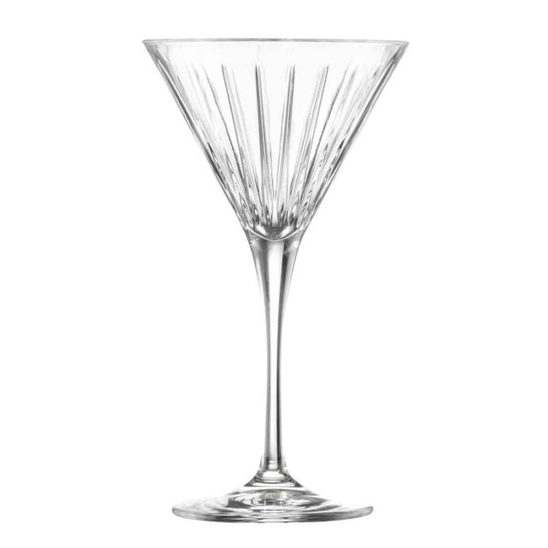 Steelite Timeless Martini Glass 210ml (Pack of 12)