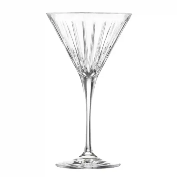 Steelite Timeless Martini Glass 210ml (Pack of 12)