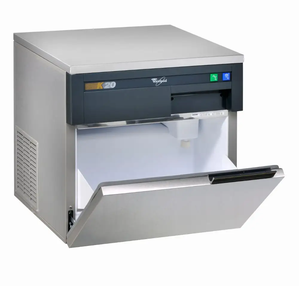 Whirlpool Air-Cooled Compact Ice Maker AGB022 K20