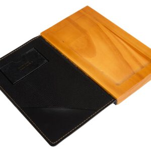Wooden Bill Presenters