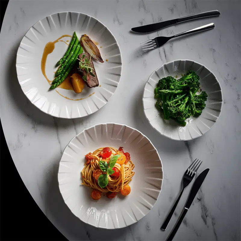 Churchill Alchemy Fine China - Abstract