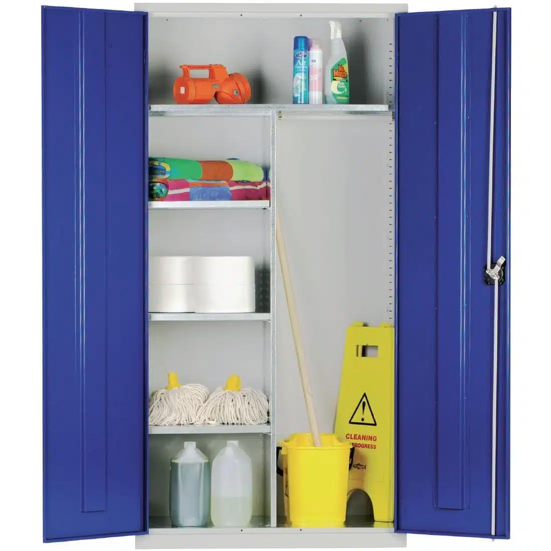 Lockers & Storage
