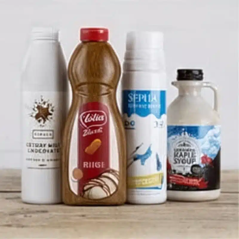 Dessert Toppings & Sauces