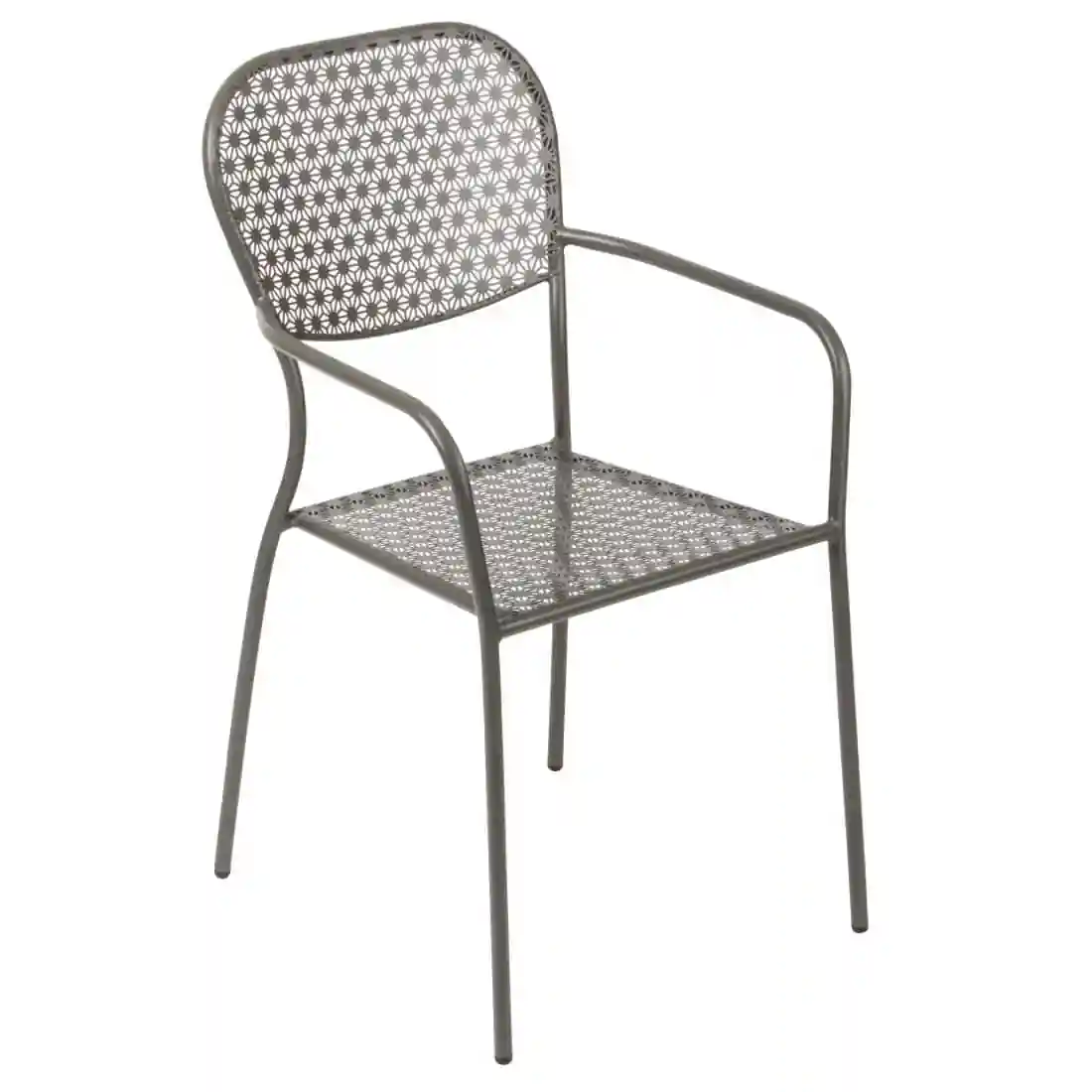Metal Dining Chairs