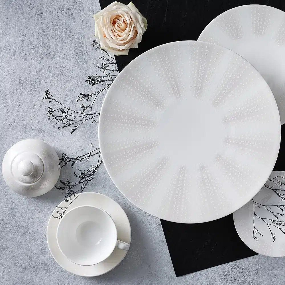 William Edwards Fine Bone China - Quill