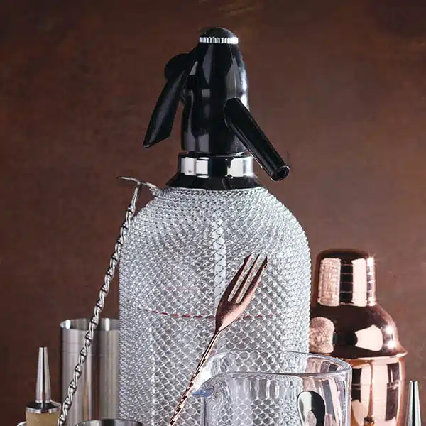 Soda Syphons & Spirit Pourers