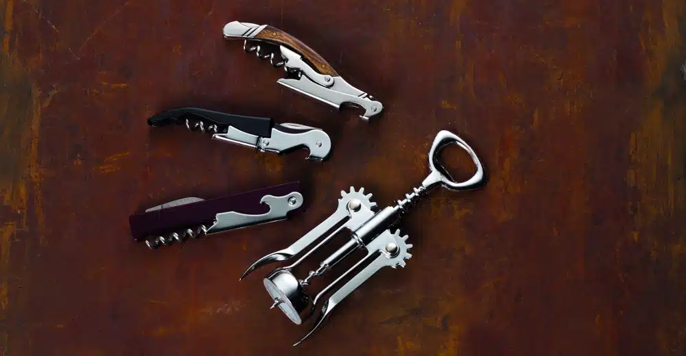 Corkscrews & Bottle Openers