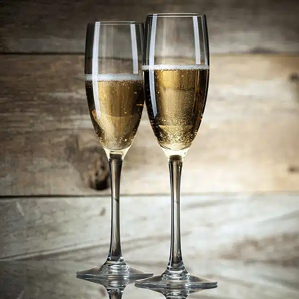 Champagne Flutes