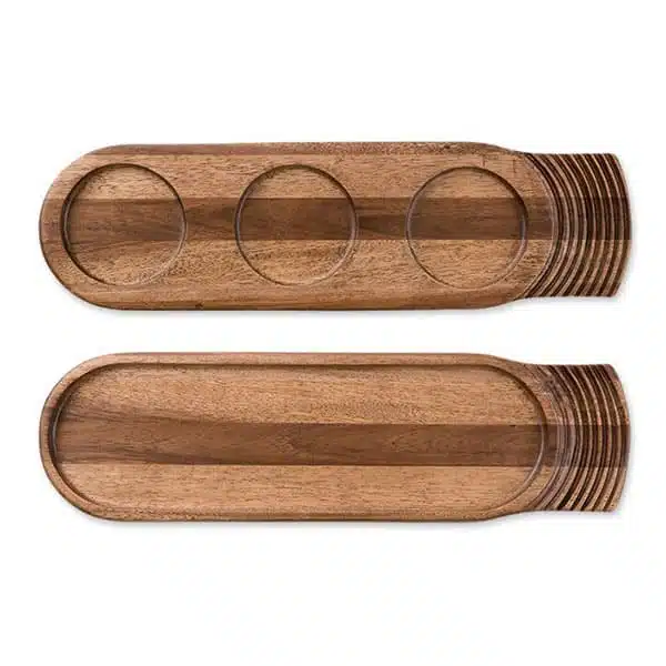 Churchill Art de Cuisine Wooden Trivets
