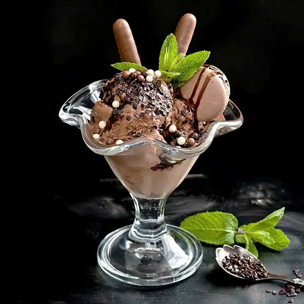Dessert Glassware