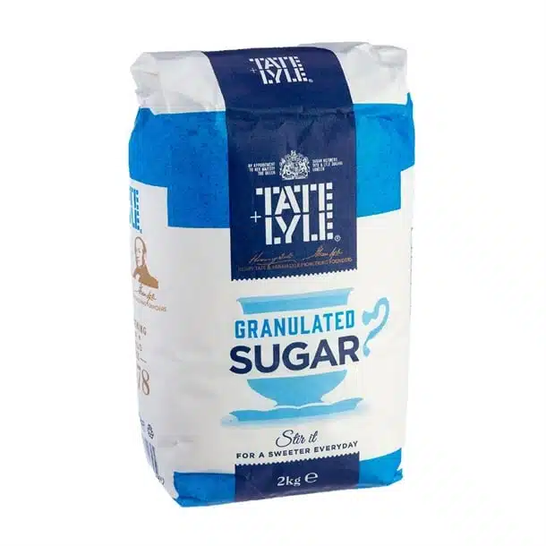 Milk, Sugar and Sweeteners