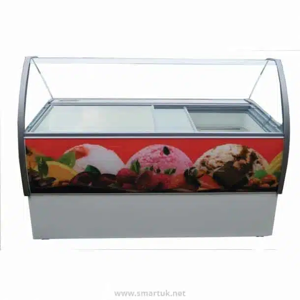 Ice Cream Display Counters