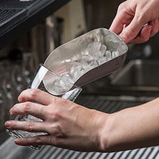 Ice Scoops & Bar Accessories