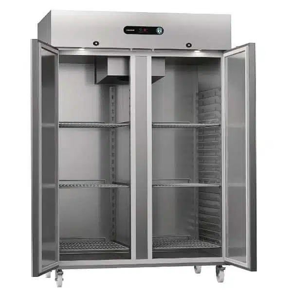Upright Freezers