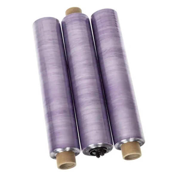 Wrapmaster Cling Film 305mm x 300m (Pack of 3) - Image 3