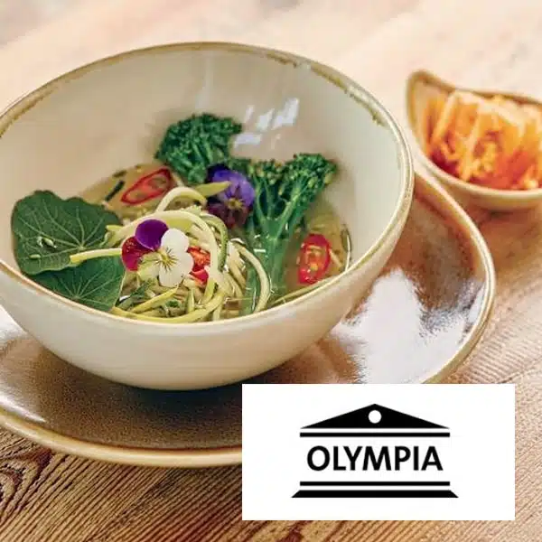Olympia Crockery