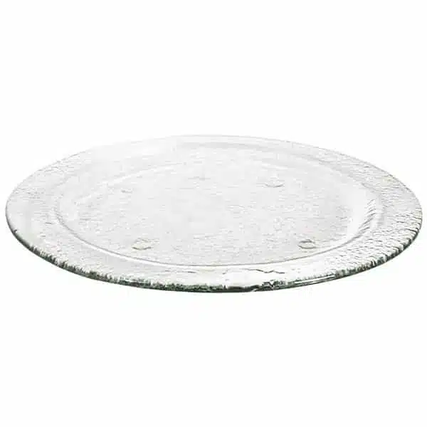 Olympia Glass Dinnerware