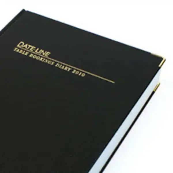 Restaurant Diaries & Event Planners