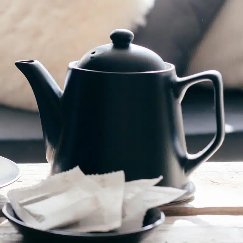 Teapots