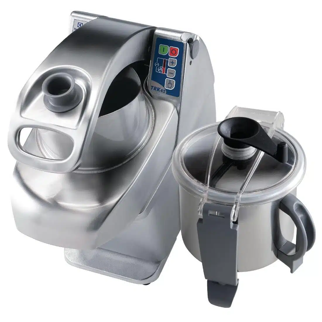 Vegetable Preparation Machines