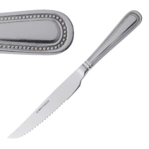 Olympia Bead Steak Knives