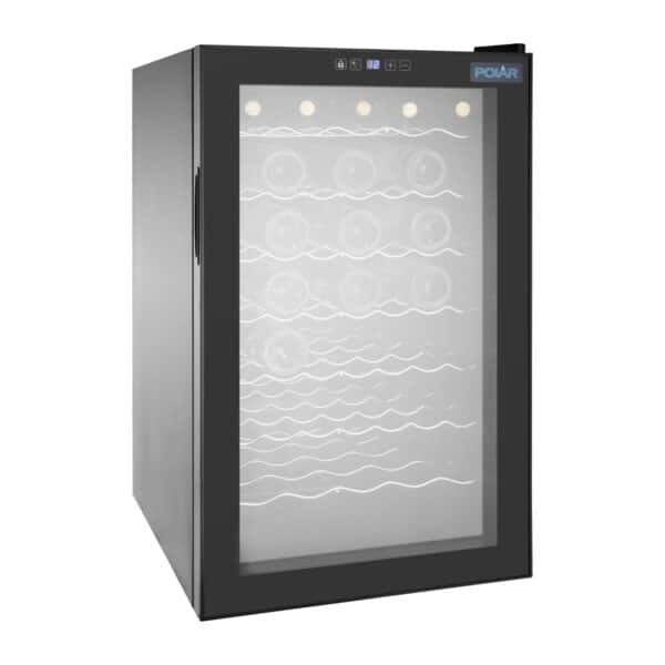 Polar C-Series 44 Bottle Table Top Wine Fridge