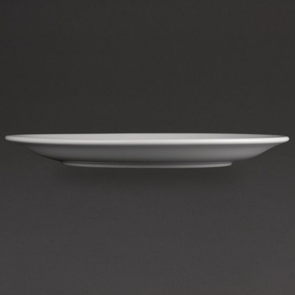 Athena Narrow Rimmed Plates 254mm