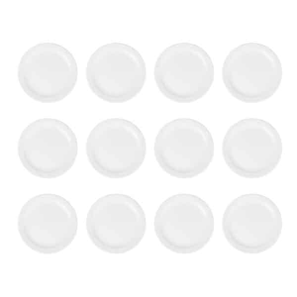 Athena Narrow Rimmed Plates 254mm