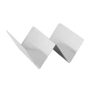Taco Holder Stainless Steel