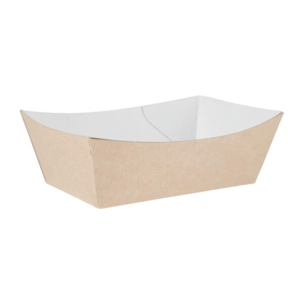 Disposable Kraft Tray Small