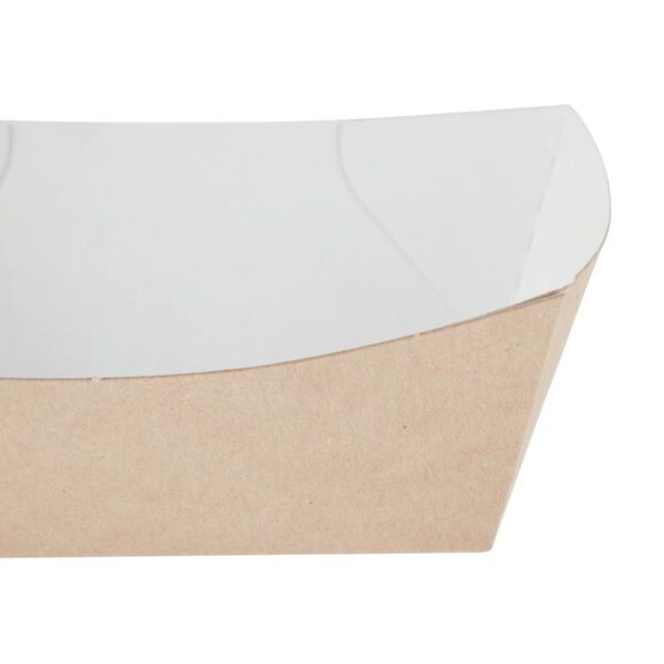 Disposable Kraft Tray Small