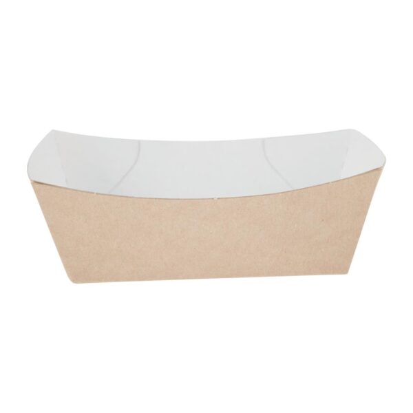 Disposable Kraft Tray Small