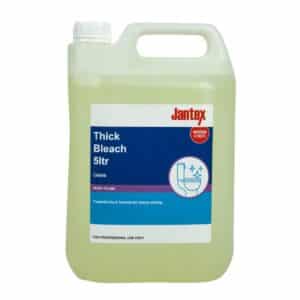 Jantex Pro Thick Bleach 5 Litre