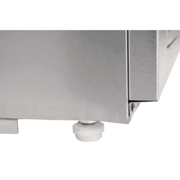Polar Refrigerated Pizza and Salad Prep Counter 254Ltr