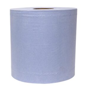 Tork Centrefeed Wiper Dispenser Refill Blue 6 Pack