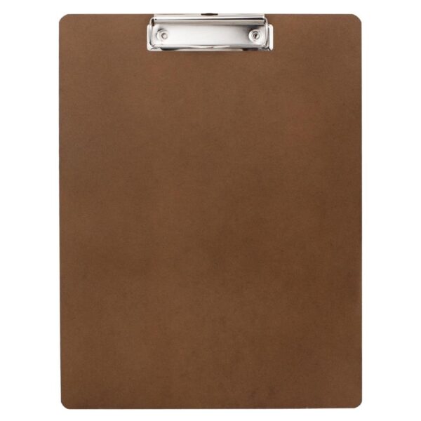 Wooden Menu Presentation Clipboard A5