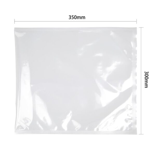 Vacuum Flat Bags 300mm x 350mm