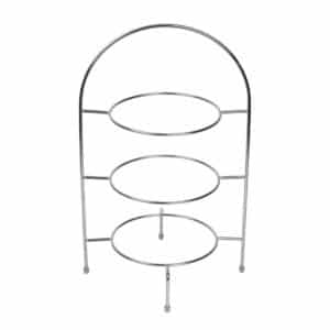 Afternoon Tea Stand for Plates Up To 210mm